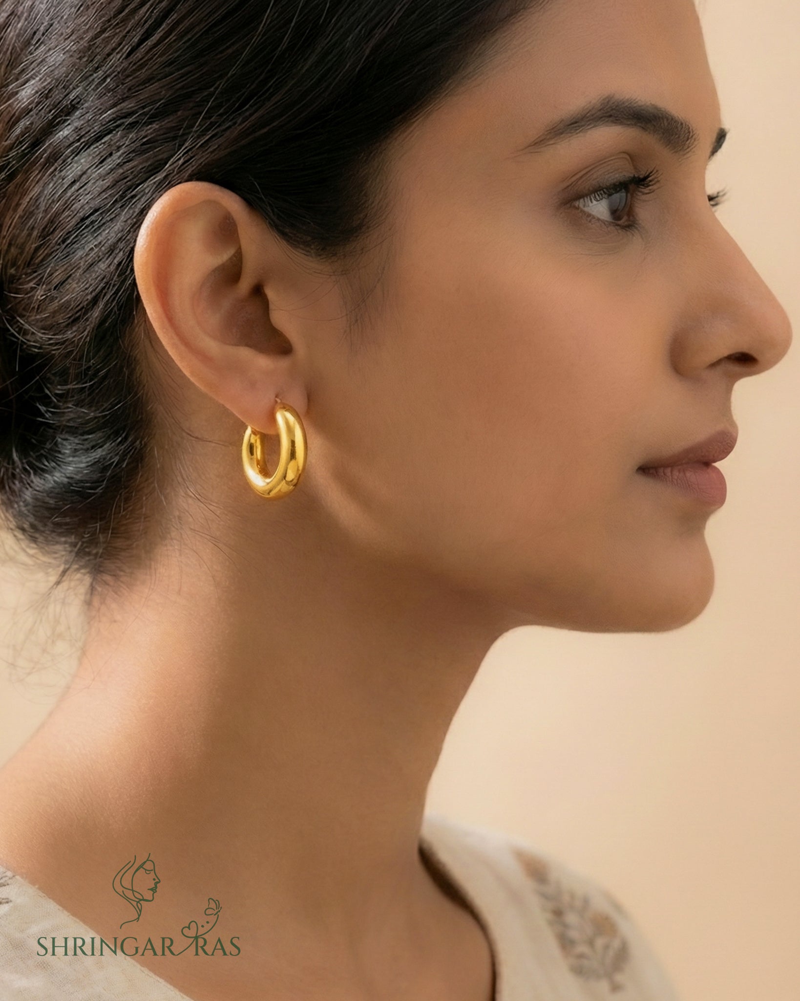 Timeless Hoops Earrings