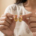 Timeless Hoops Earrings